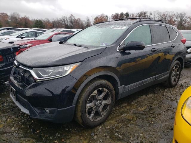 2017 Honda CR-V EXL