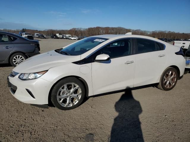 2016 Chevrolet Volt LTZ