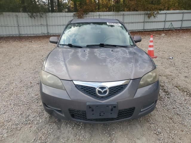 2008 Mazda 3 I