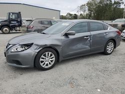 Nissan Altima 2.5 salvage cars for sale: 2018 Nissan Altima 2.5