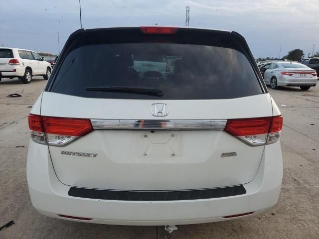 2016 Honda Odyssey EXL