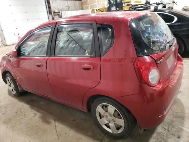 2009 Chevrolet Aveo LS