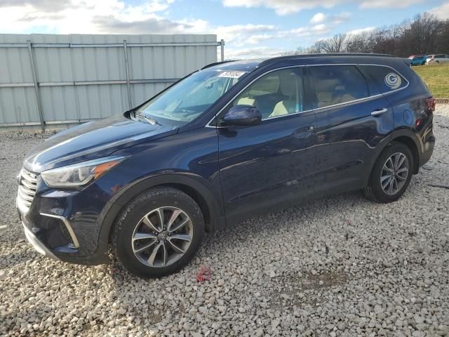 2018 Hyundai Santa FE SE