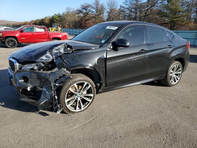 2016 BMW X6 XDRIVE35I