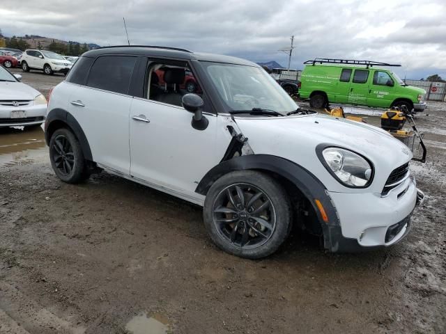 2016 Mini Cooper S Countryman