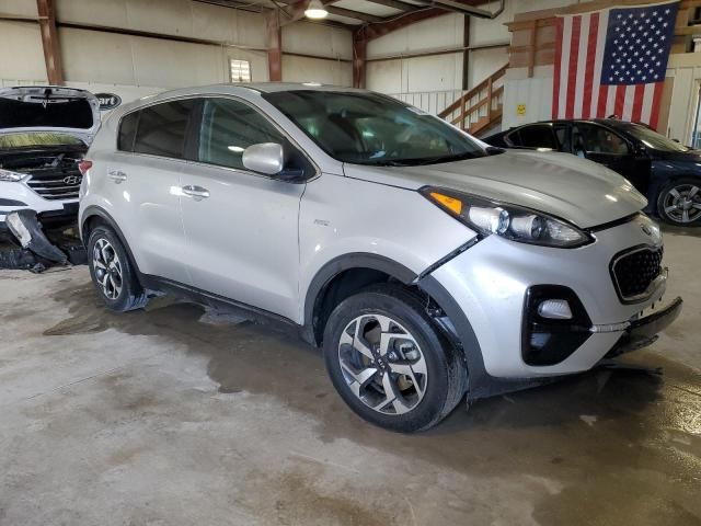 2021 KIA Sportage LX