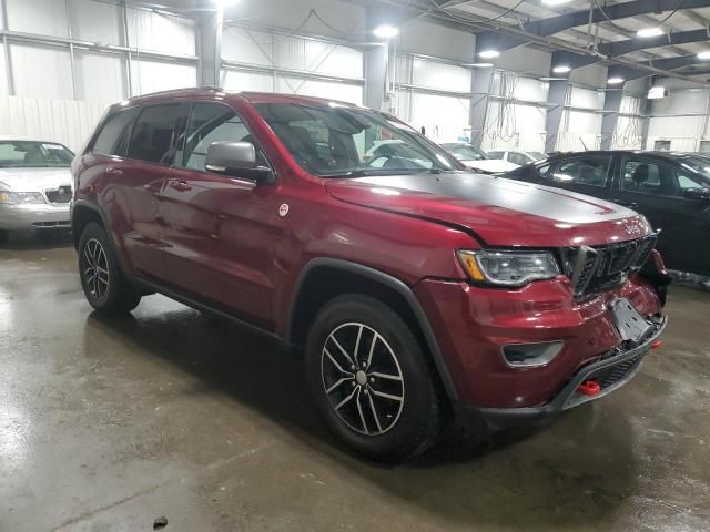 2017 Jeep Grand Cherokee Trailhawk