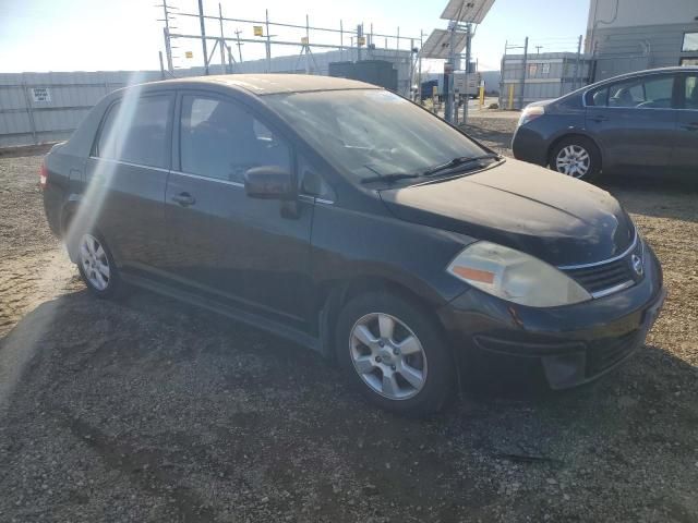 2008 Nissan Versa S