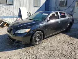 Salvage cars for sale from Copart Los Angeles, CA: 2009 Toyota Camry Base