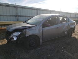 Salvage cars for sale at Chatham, VA auction: 2008 Nissan Sentra 2.0