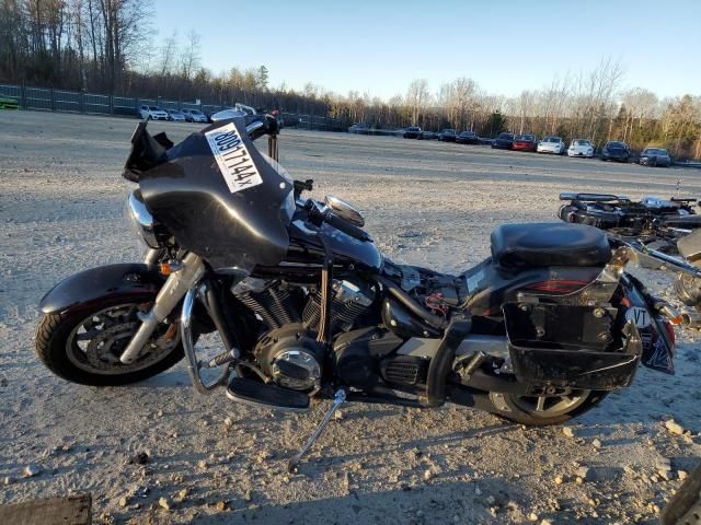 2009 Yamaha XVS1300 A