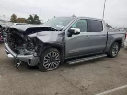 GMC salvage cars for sale: 2024 GMC Sierra K1500 Denali Ultimate