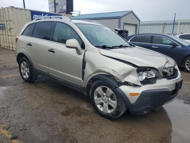 2014 Chevrolet Captiva LS