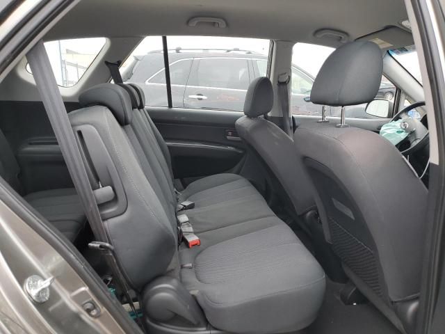 2009 KIA Rondo Base