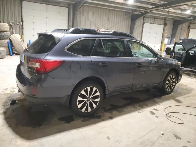 2015 Subaru Outback 2.5I Limited