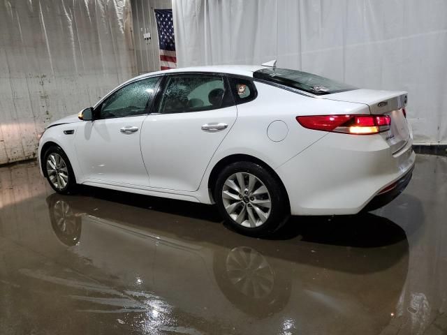 2016 KIA Optima LX