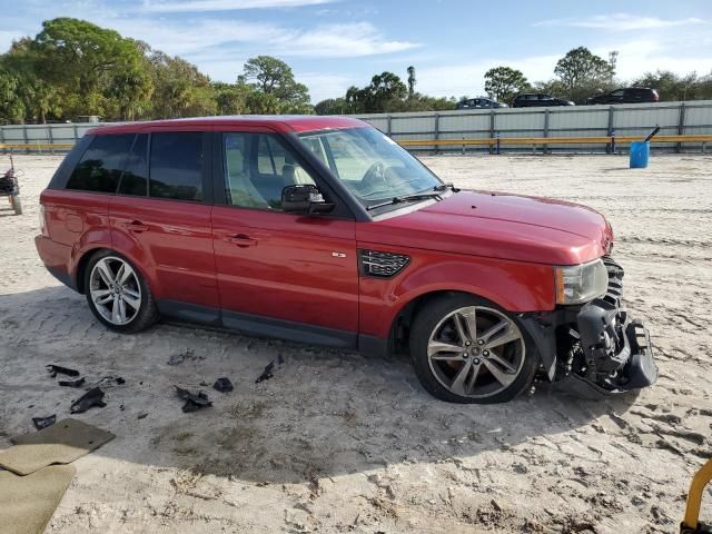 2013 Land Rover Range Rover Sport HSE Luxury