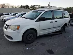 Dodge salvage cars for sale: 2011 Dodge Grand Caravan C/V