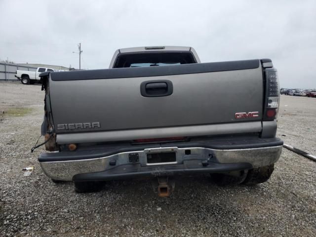 2007 GMC New Sierra K3500