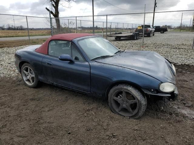 1999 Mazda MX-5 Miata