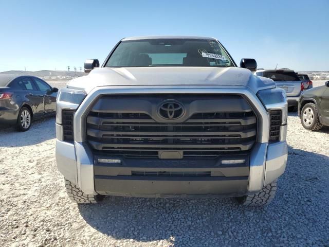 2023 Toyota Tundra Crewmax SR