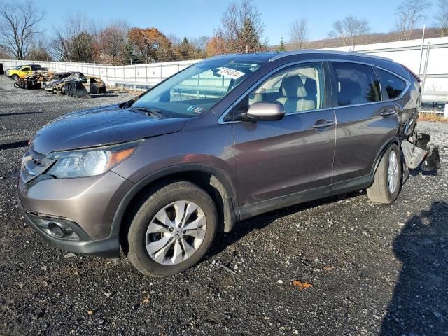 2013 Honda CR-V EXL