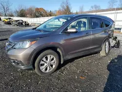 2013 Honda CR-V EXL en venta en Grantville, PA