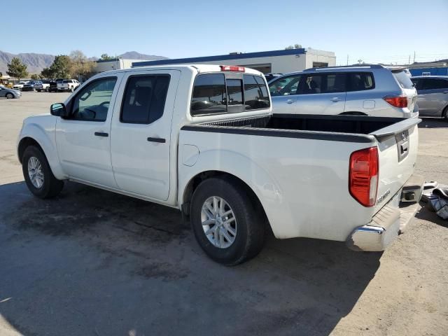 2014 Nissan Frontier S