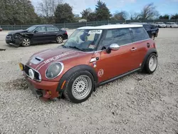 2011 Mini Cooper S en venta en Madisonville, TN