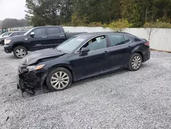 2019 Toyota Camry L en venta en Fairburn, GA