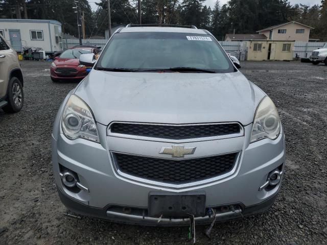 2011 Chevrolet Equinox LTZ