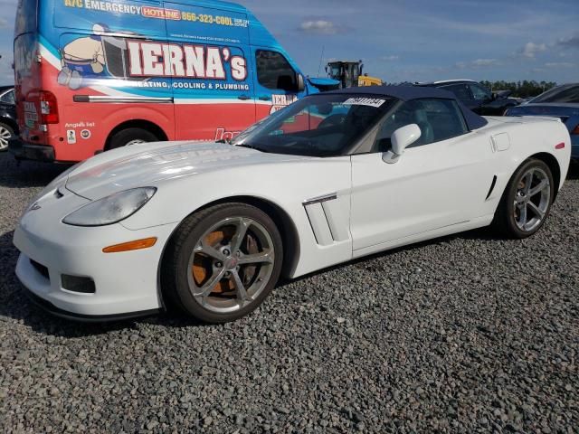 2013 Chevrolet Corvette Grand Sport