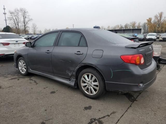 2010 Toyota Corolla Base