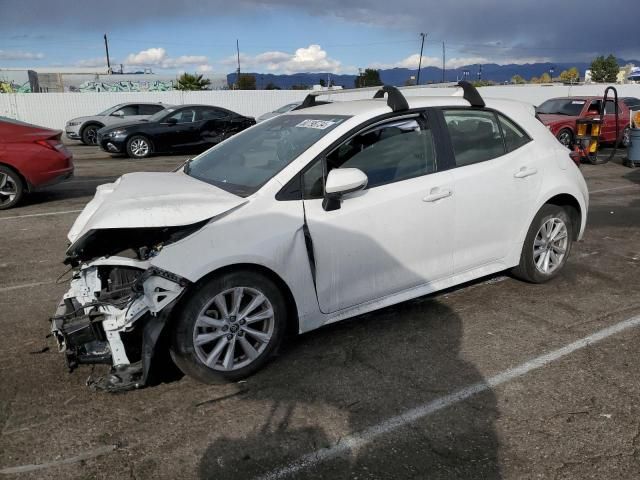 2023 Toyota Corolla SE