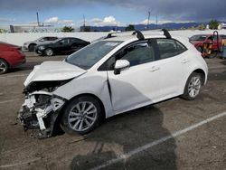 Toyota Vehiculos salvage en venta: 2023 Toyota Corolla SE