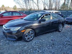 2016 Honda Civic LX en venta en Candia, NH