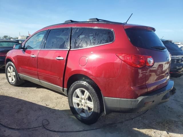 2010 Chevrolet Traverse LT