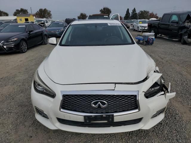 2014 Infiniti Q50 Base