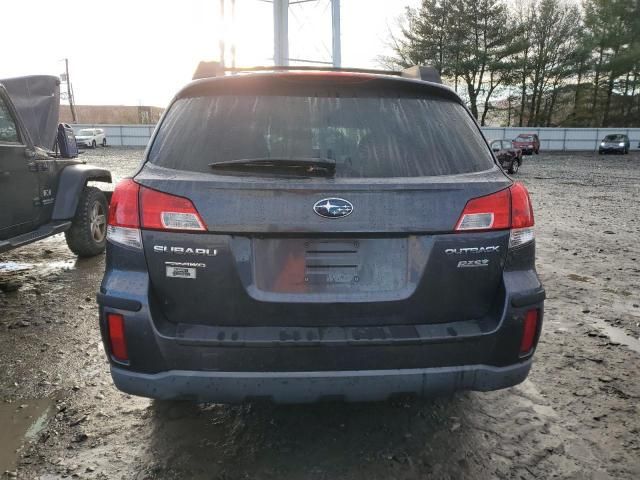 2012 Subaru Outback 2.5I Premium