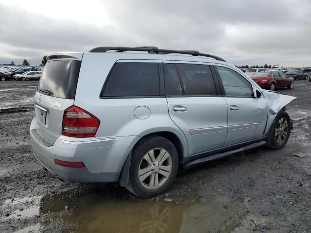 2007 Mercedes-Benz GL 450 4matic