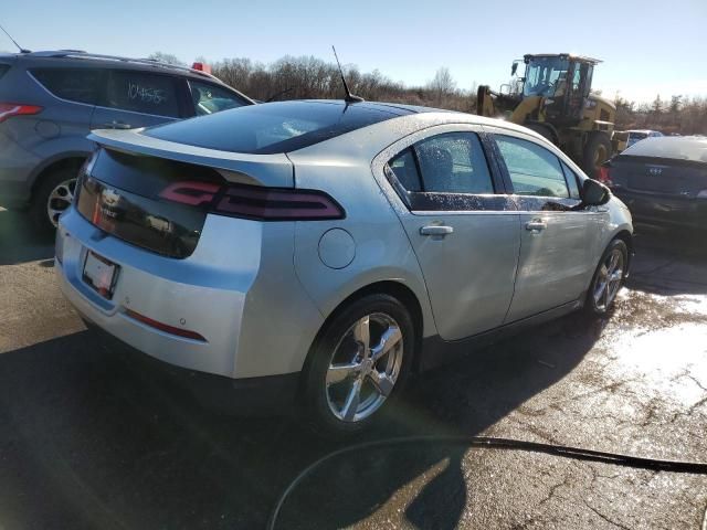 2011 Chevrolet Volt