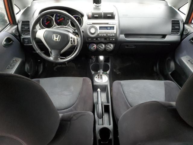 2007 Honda FIT S