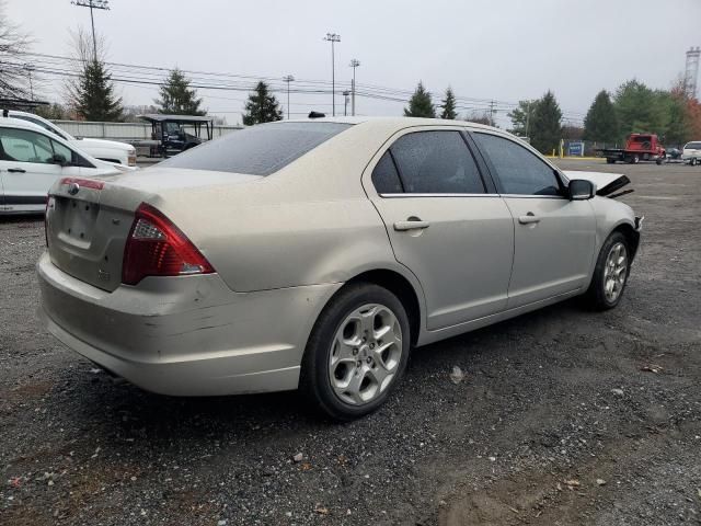 2010 Ford Fusion SE