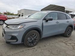 Honda salvage cars for sale: 2024 Honda HR-V Sport