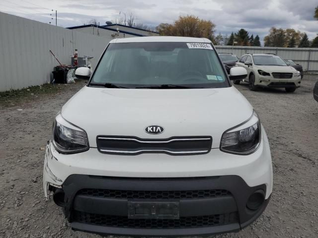 2018 KIA Soul