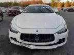 2016 Maserati Ghibli S