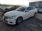 2012 Mercedes-Benz E 350 4matic