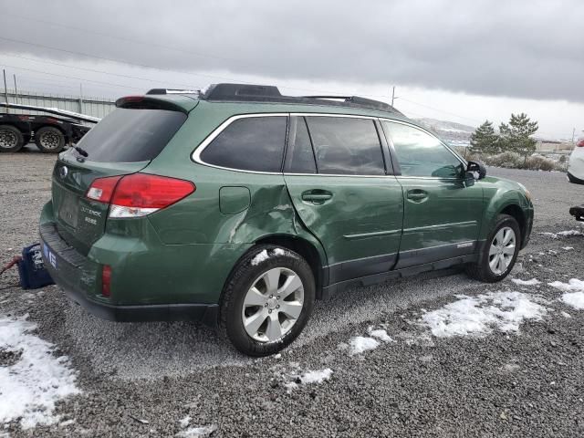 2012 Subaru Outback 2.5I Premium