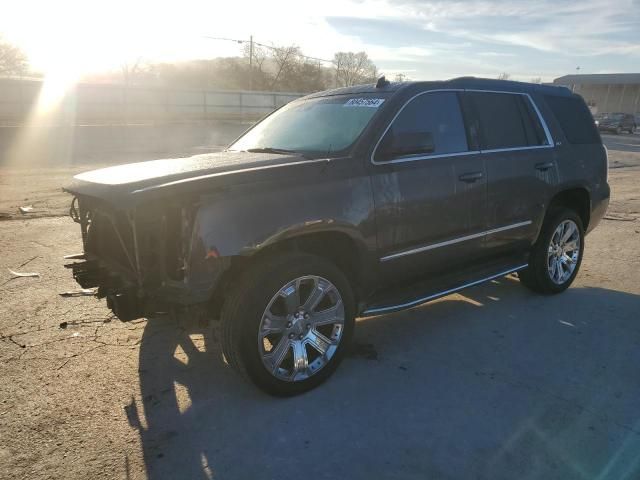 2015 GMC Yukon SLT