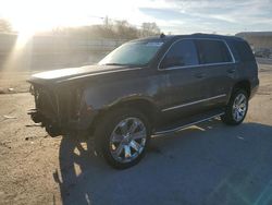 Salvage cars for sale at Lebanon, TN auction: 2015 GMC Yukon SLT